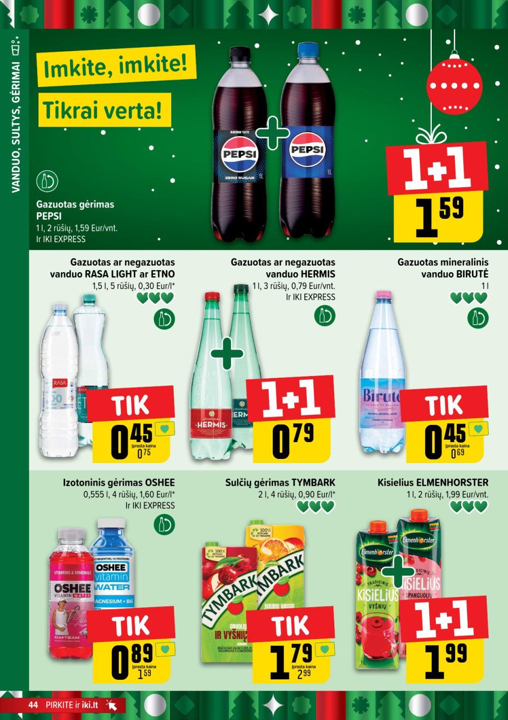 IKI - Leidinys Nr.51 (2025 12 15 - 2025 12 21) | 44