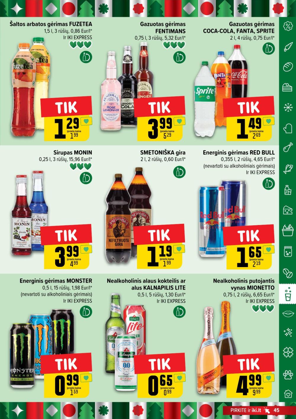 IKI - Leidinys Nr.51 (2025 12 15 - 2025 12 21) | 45