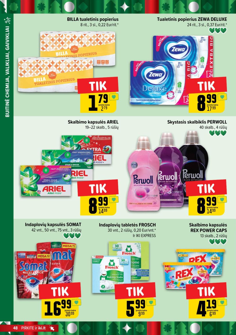 IKI - Leidinys Nr.51 (2025 12 15 - 2025 12 21) | 48