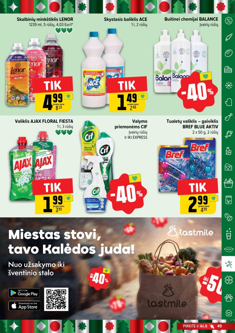 IKI - Leidinys Nr.51 (2025 12 15 - 2025 12 21) | 49