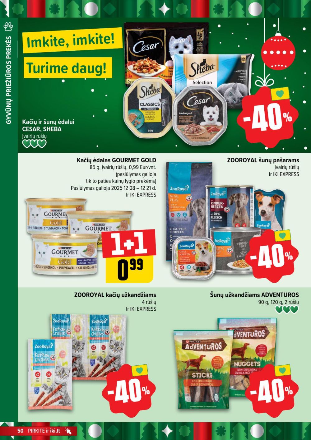 IKI - Leidinys Nr.51 (2025 12 15 - 2025 12 21) | 50