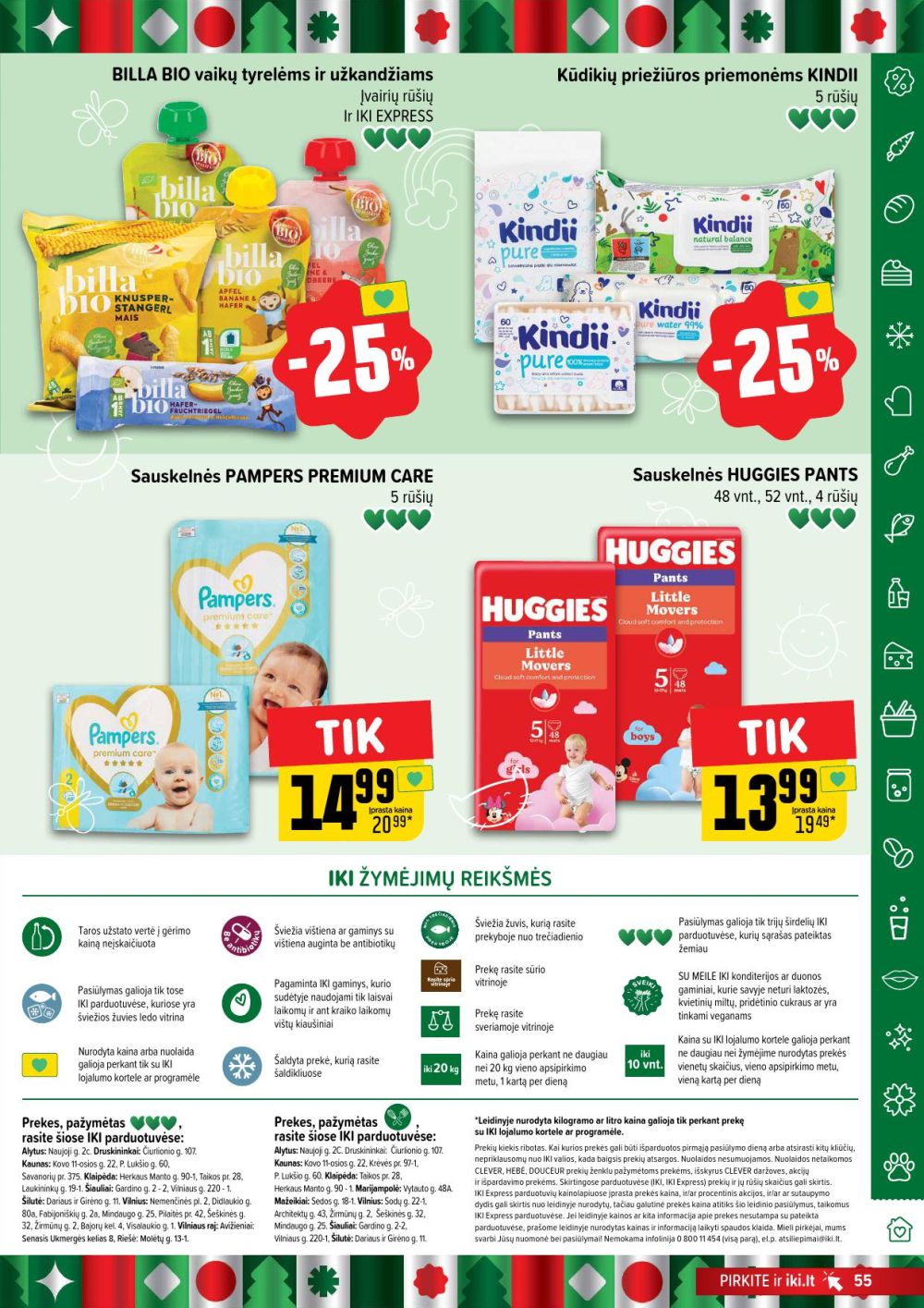 IKI - Leidinys Nr.51 (2025 12 15 - 2025 12 21) | 55