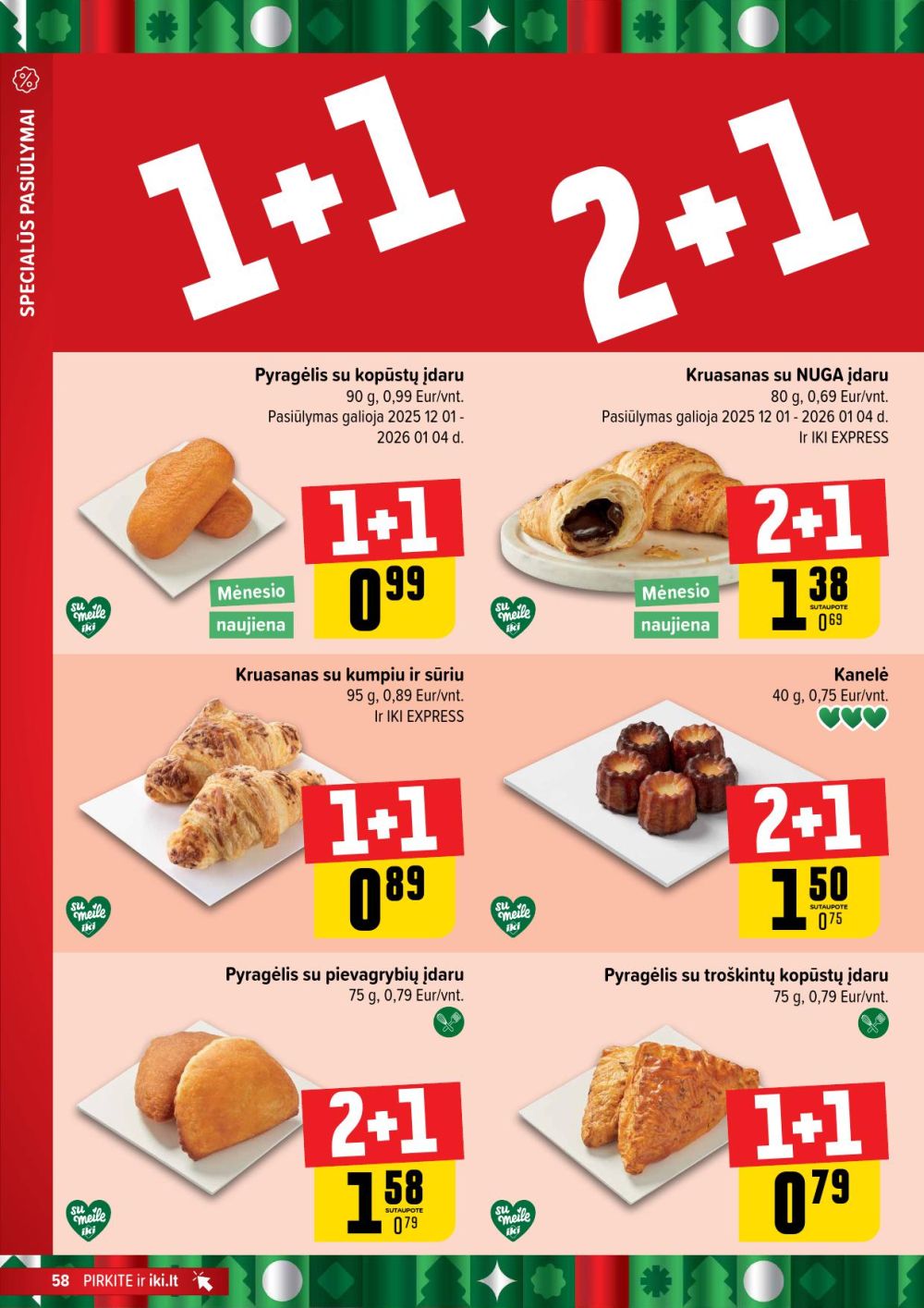 IKI - Leidinys Nr.51 (2025 12 15 - 2025 12 21) | 58