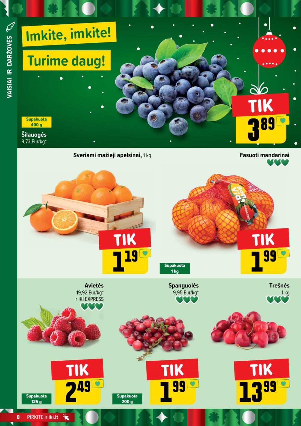 IKI - Leidinys Nr.51 (2025 12 15 - 2025 12 21) | 8