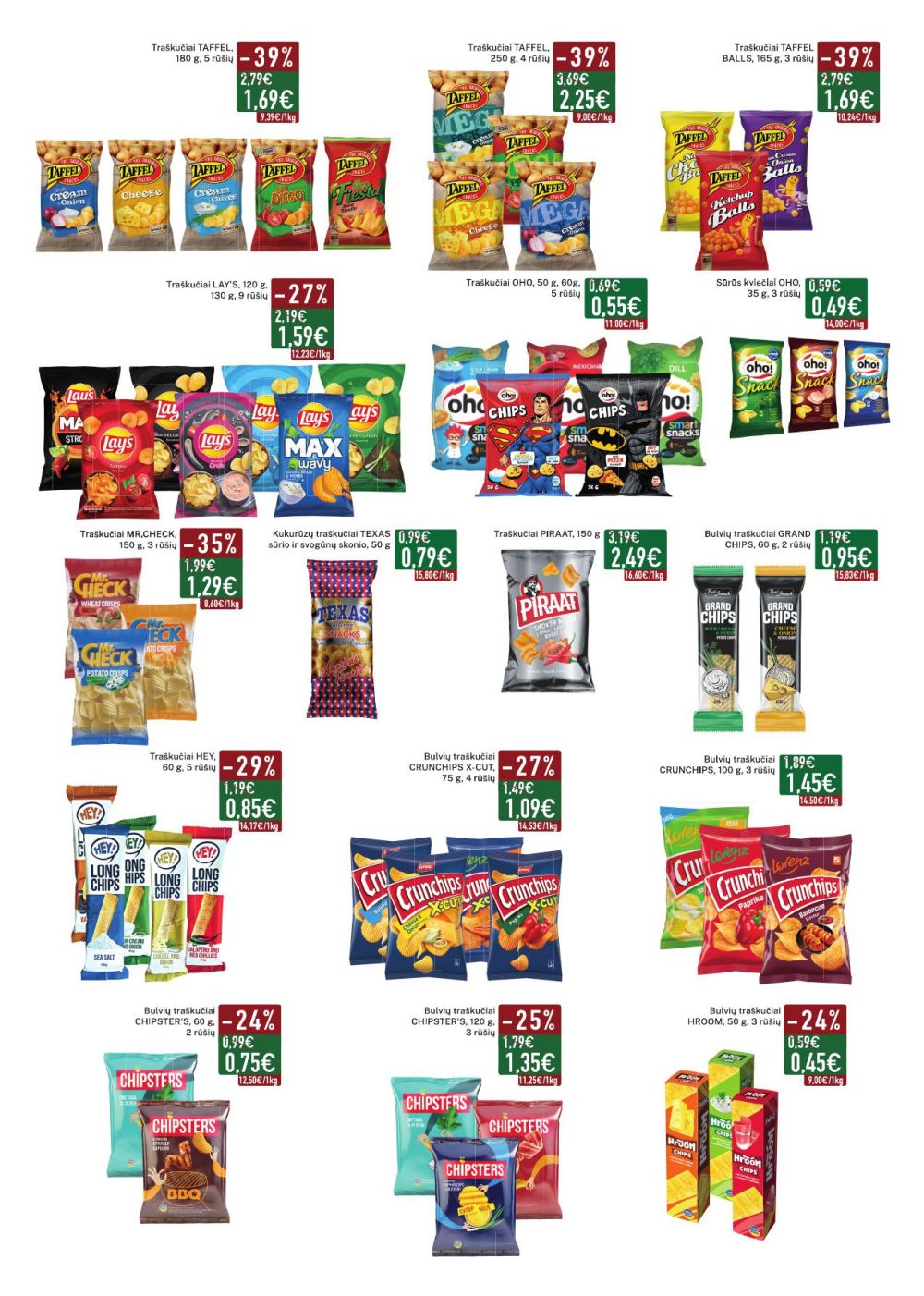 ELIMART - TAU (2025 11 03 - 2025 11 30) | 11