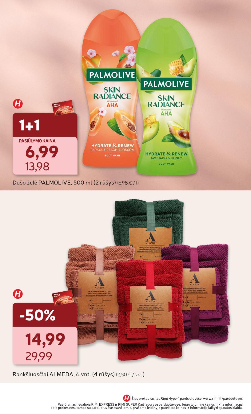 RIMI - Grožio prekių katalogas (2025 12 16 - 2026 01 05) | 11