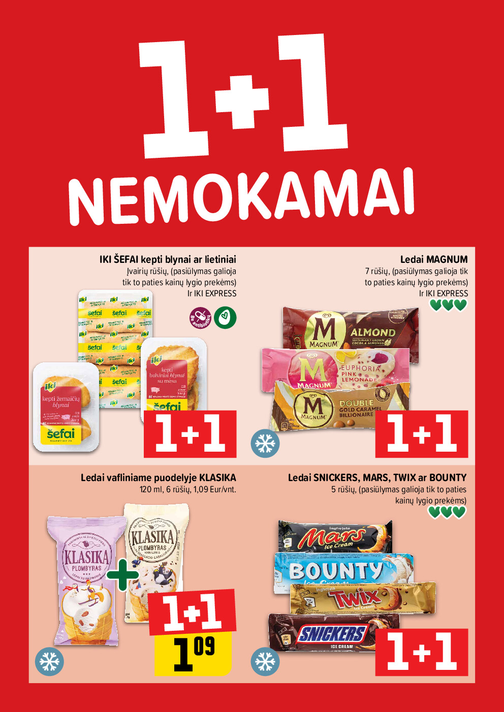 Daugiau yra pigiau Nr. 02 (2026-01-05 - 2026-01-11) | 1