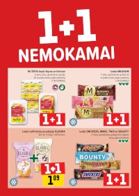 Daugiau yra pigiau Nr. 02 (2026-01-05 - 2026-01-11)