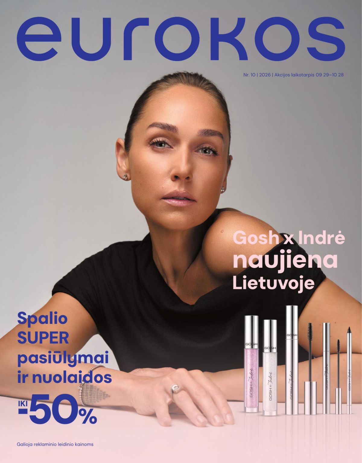 EUROKOS (2026 09 29- 2026 10 28) | 1
