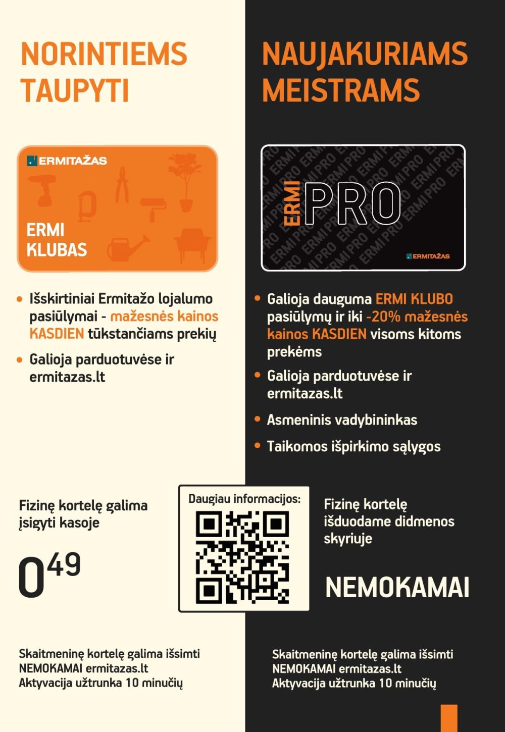 ERMITAŽAS (2026 02 02 - 2026 03 01) | 2