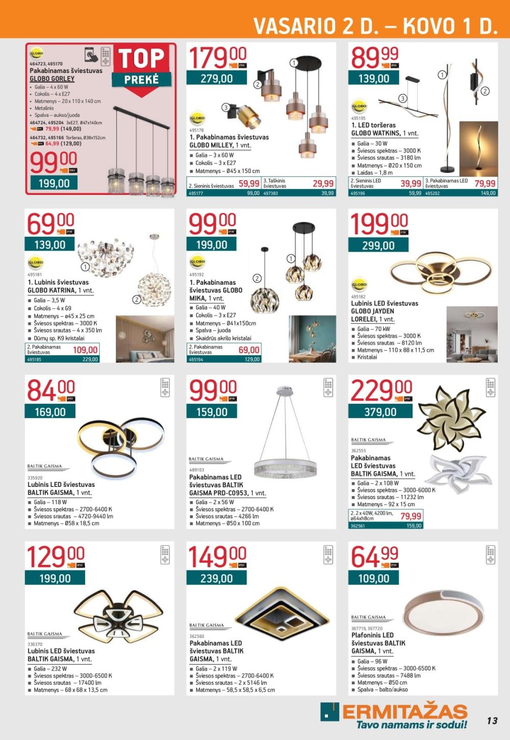 ERMITAŽAS (2026 02 02 - 2026 03 01) | 13