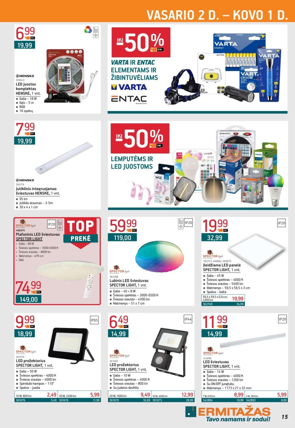 ERMITAŽAS (2026 02 02 - 2026 03 01) | 15