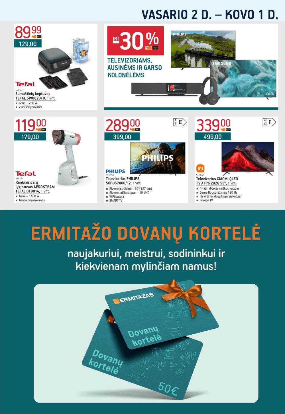 ERMITAŽAS (2026 02 02 - 2026 03 01) | 27