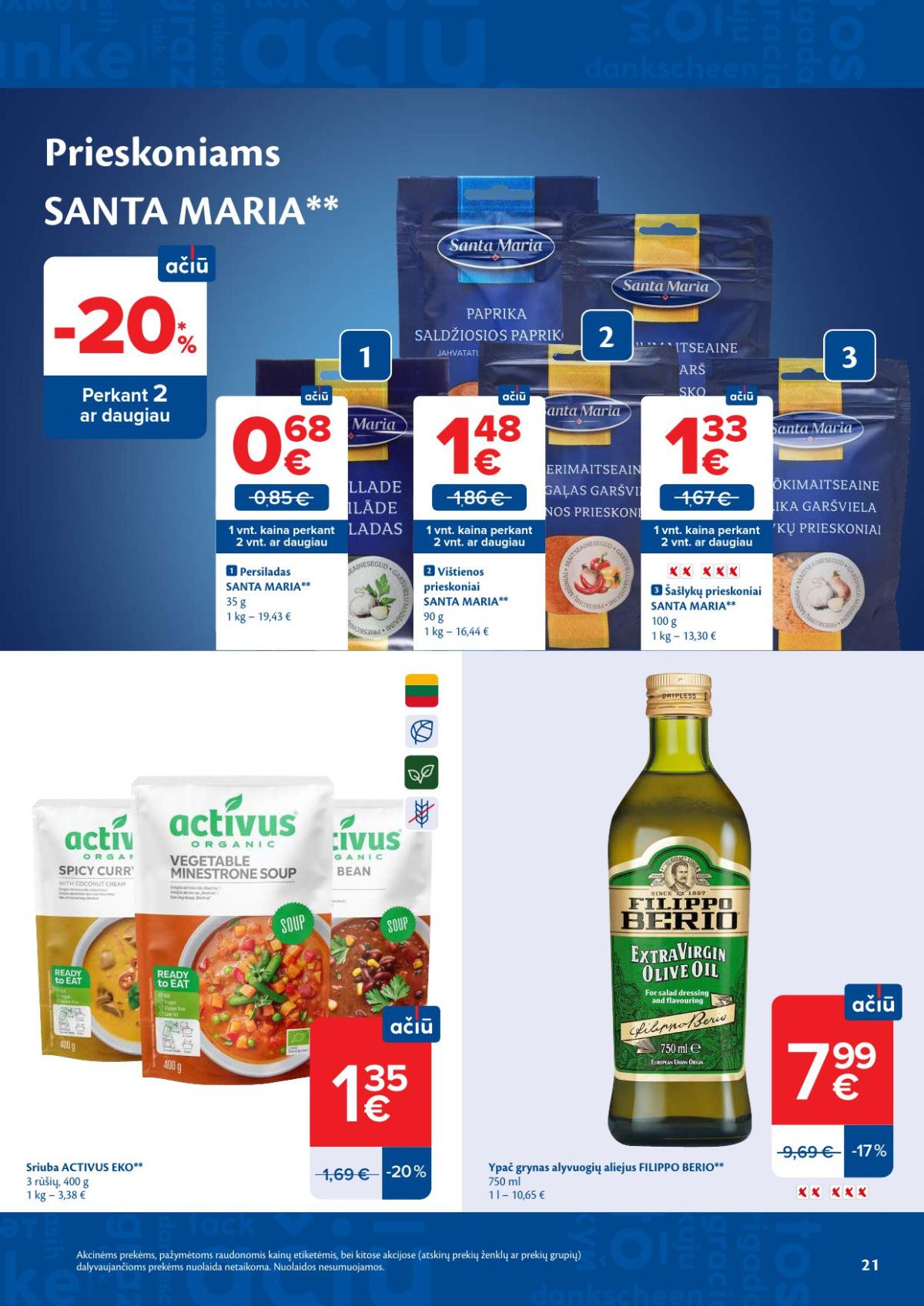 MAXIMA - Kaininis leidinys Nr.27 (2026 06 30 - 2026 07 06) | 11