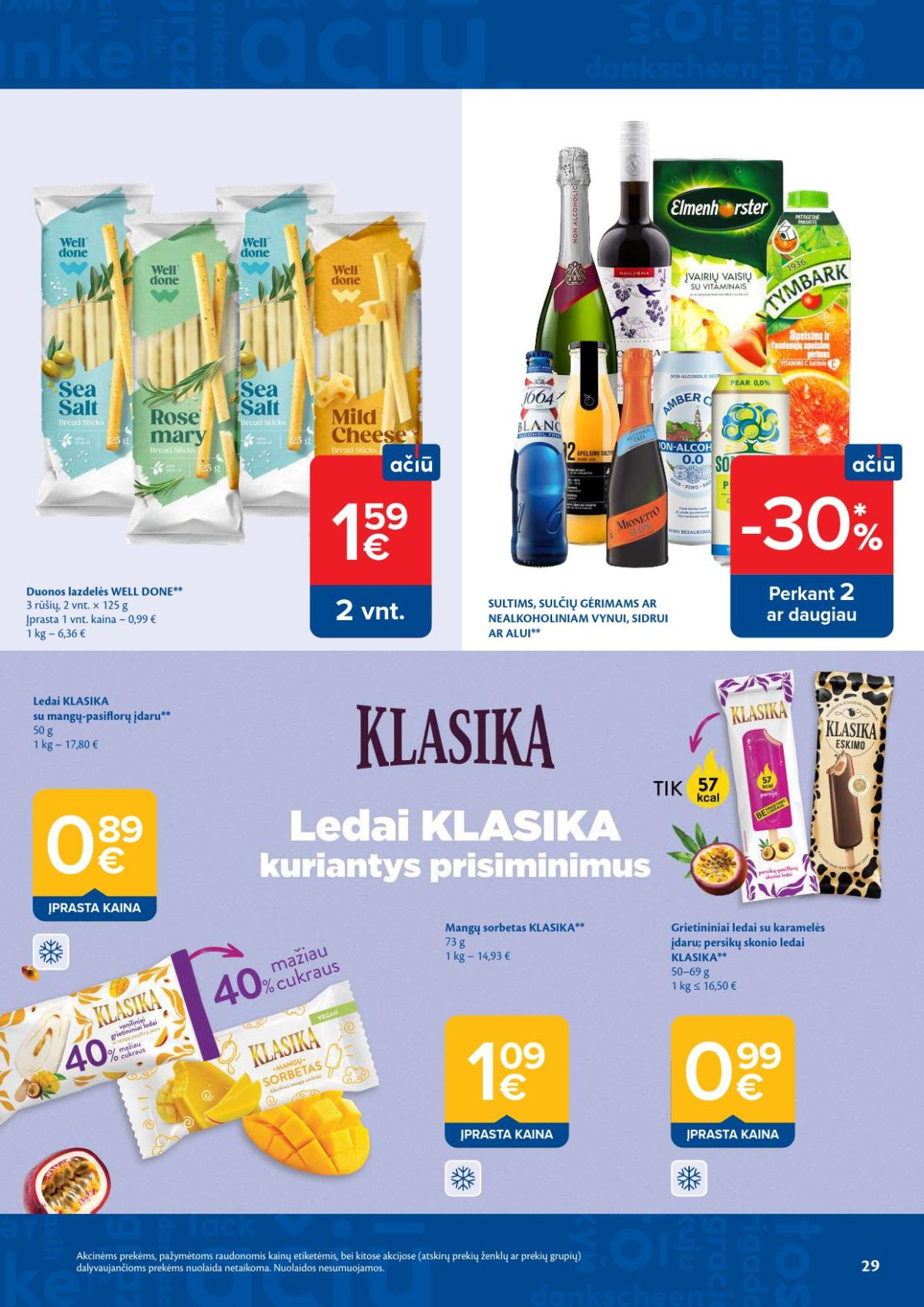 MAXIMA - Kaininis leidinys Nr.27 (2026 06 30 - 2026 07 06) | 15