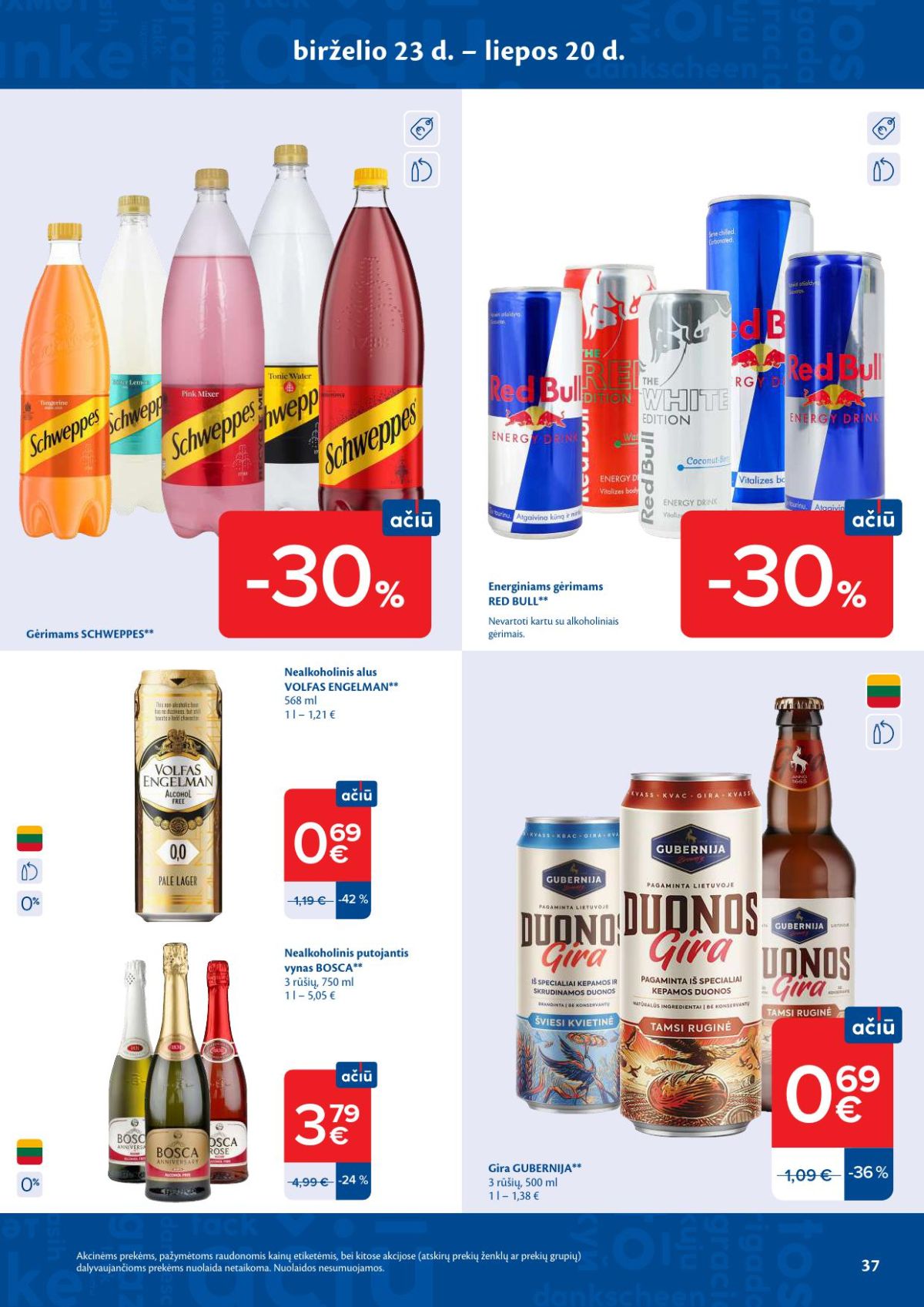 MAXIMA - Kaininis leidinys Nr.27 (2026 06 30 - 2026 07 06) | 19