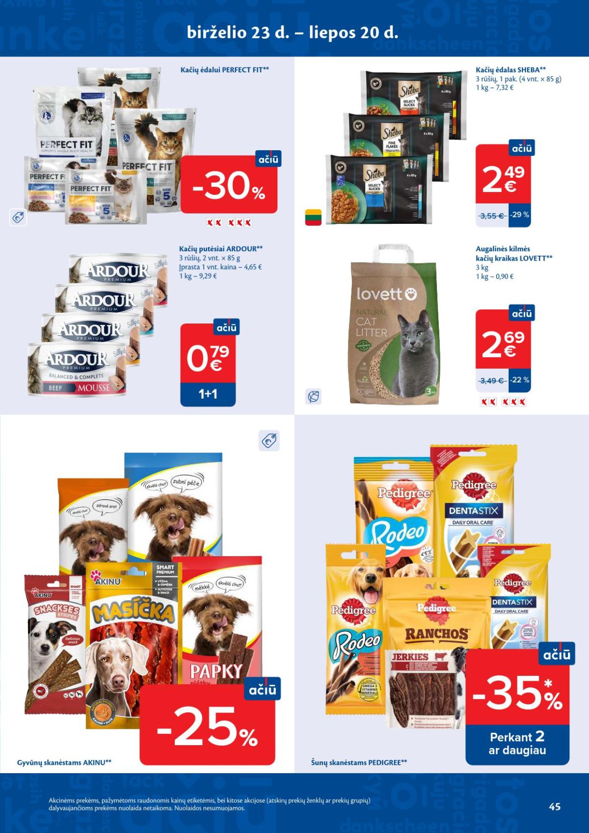 MAXIMA - Kaininis leidinys Nr.27 (2026 06 30 - 2026 07 06) | 23