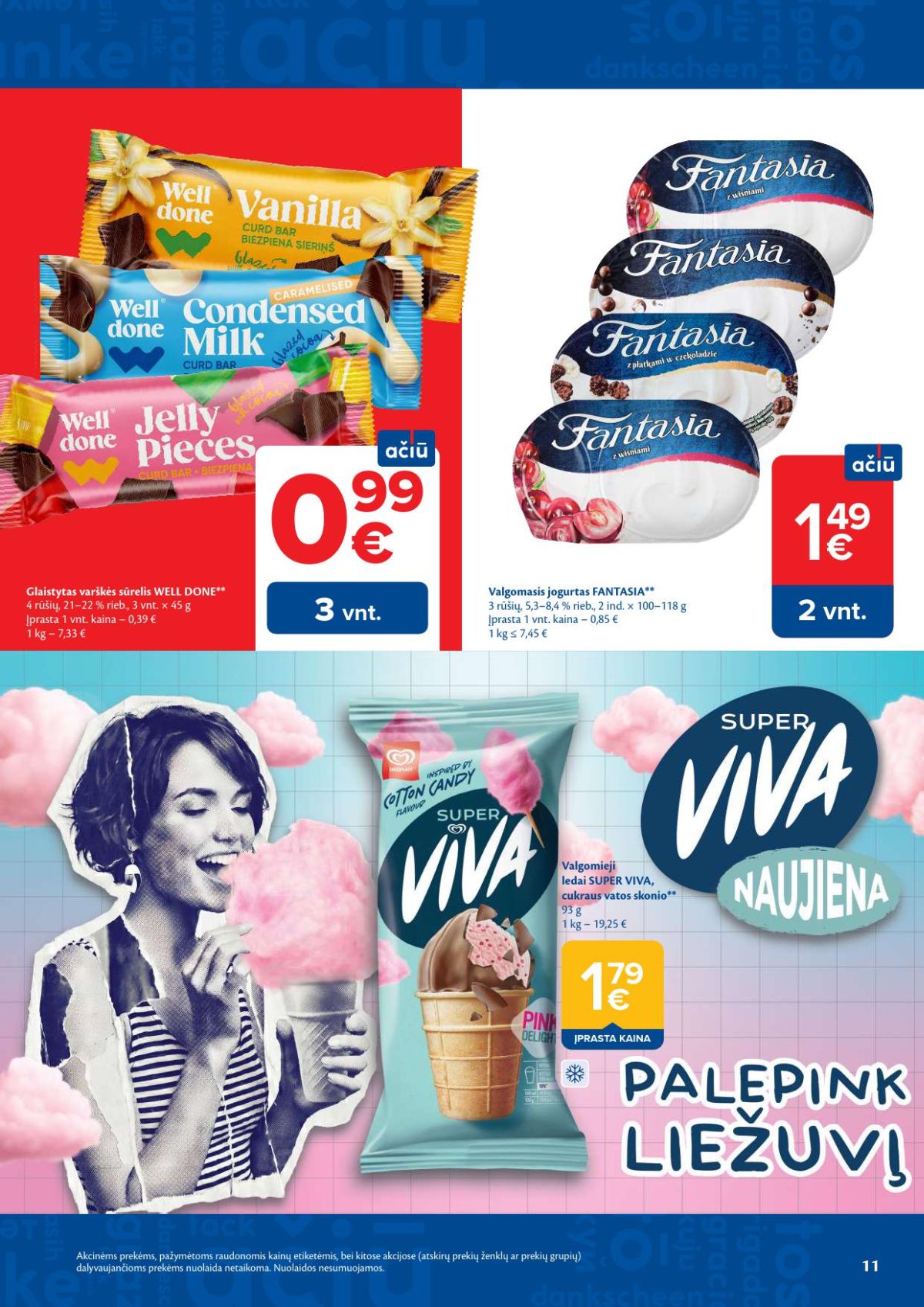 MAXIMA - Kaininis leidinys Nr.27 (2026 06 30 - 2026 07 06) | 6