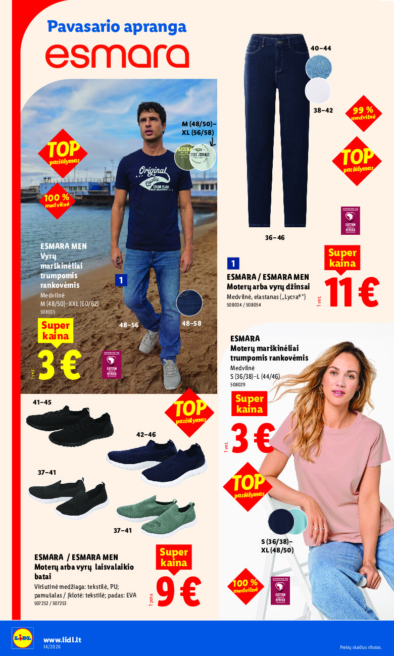 NE MAISTO PREKIŲ PASIŪLYMAI (2026-03-30 - 2026-04-05) | 4