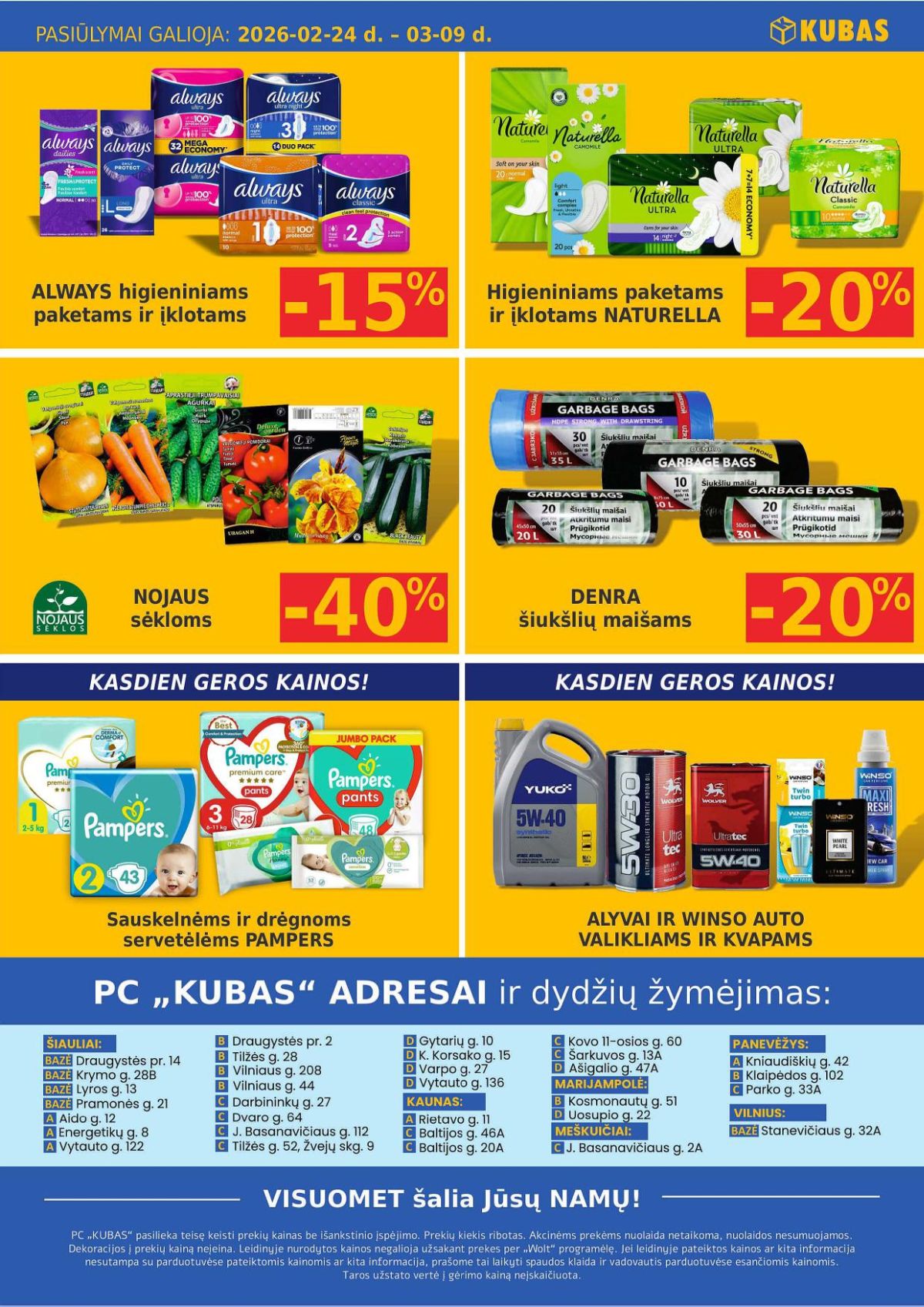 KUBAS (2026 02 24 - 2026 03 09) | 12