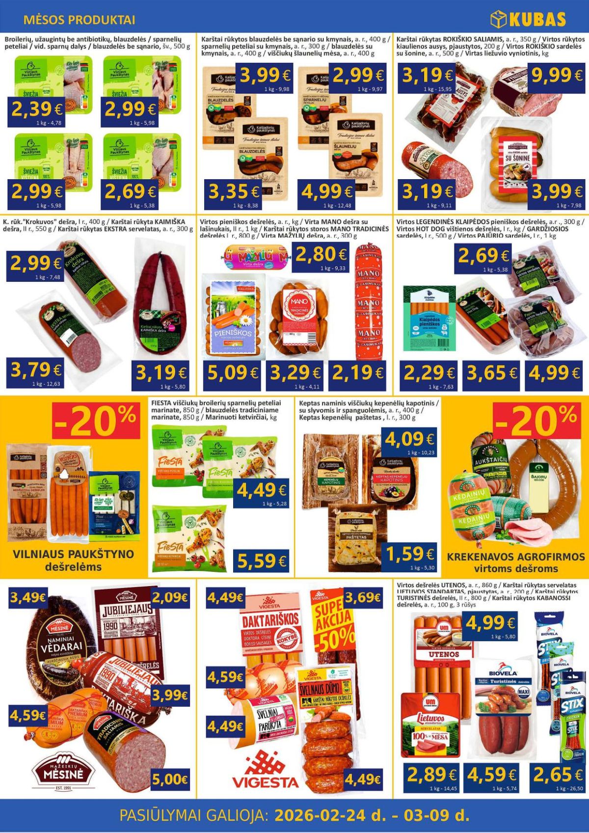 KUBAS (2026 02 24 - 2026 03 09) | 3