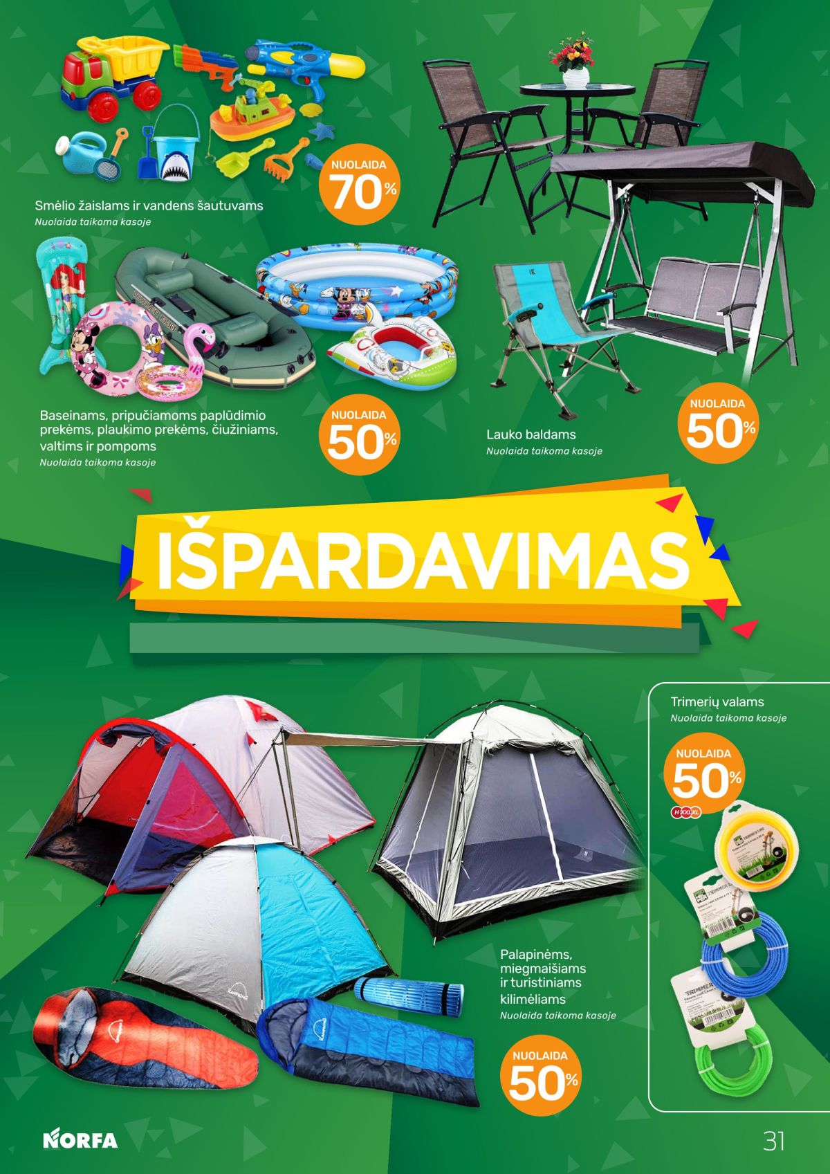 NORFA - Leidinys Nr.17 (2026 08 20 - 2026 09 02) | 16