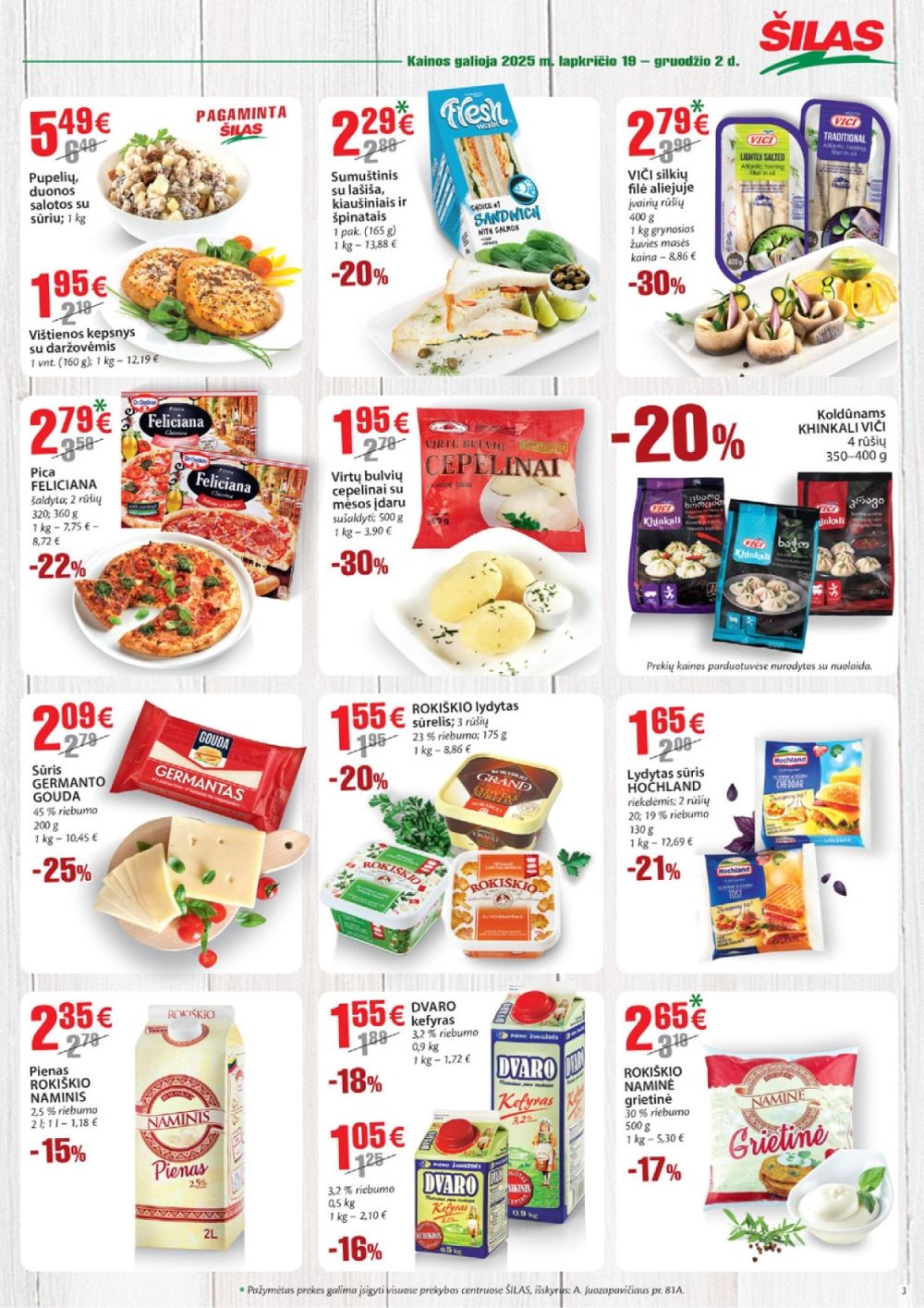 ŠILAS - Leidinys Nr.23 (2025 11 19 - 2025 12 02) | 3