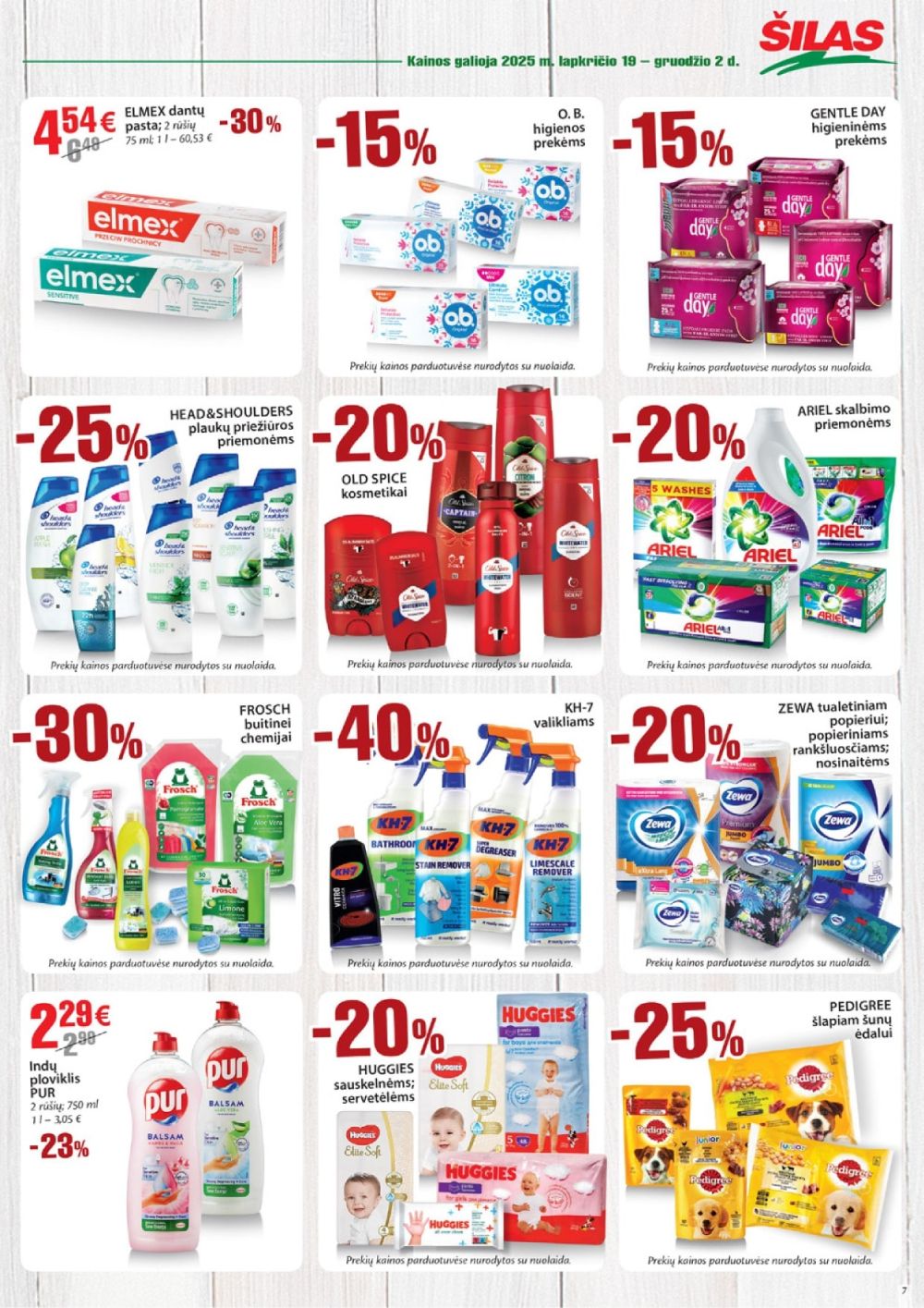 ŠILAS - Leidinys Nr.23 (2025 11 19 - 2025 12 02) | 7