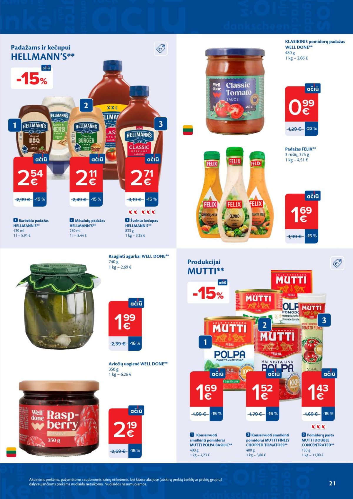 MAXIMA - Kaininis leidinys Nr.42 (2026 10 13 - 2026 10 19) | 11