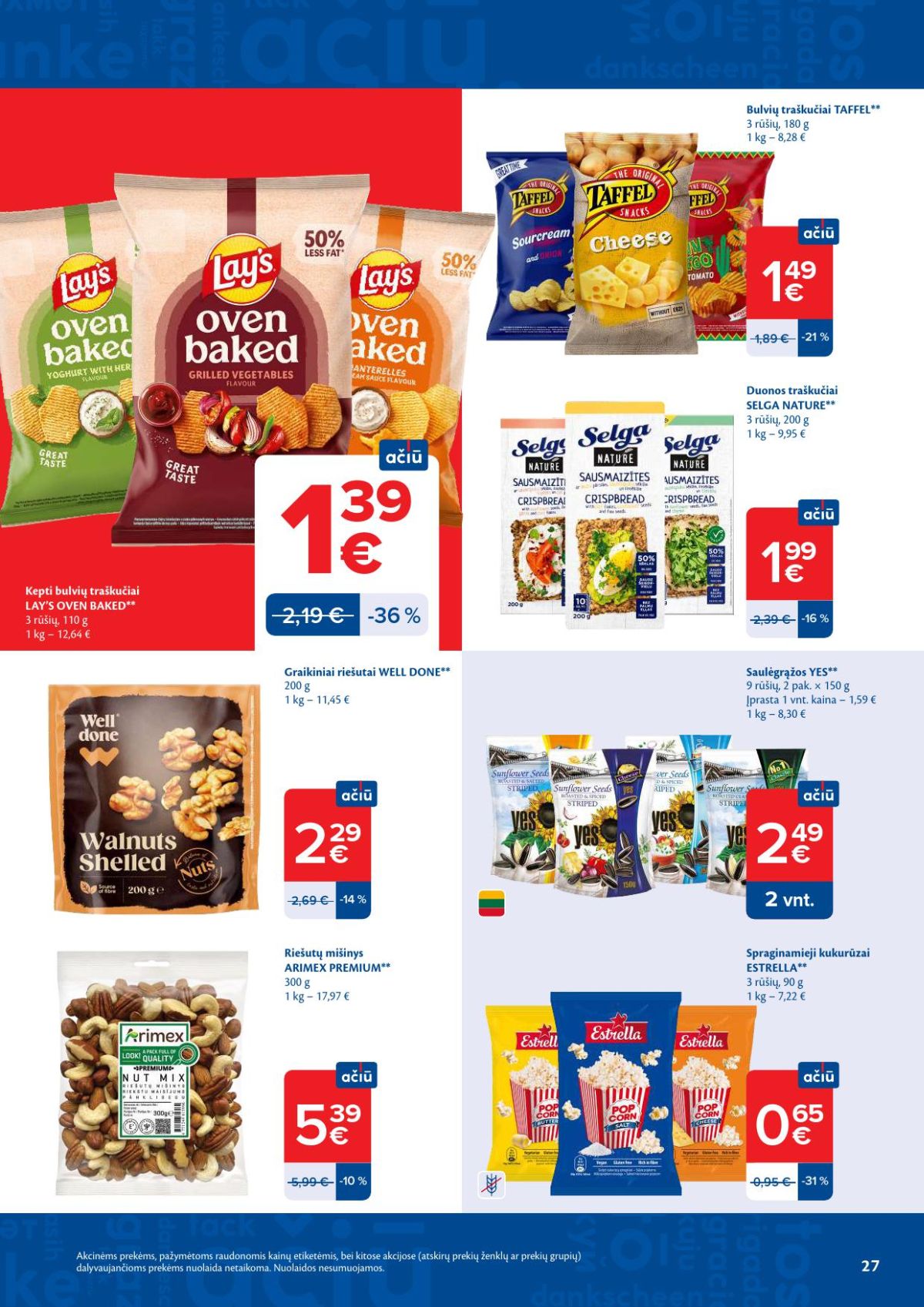 MAXIMA - Kaininis leidinys Nr.42 (2026 10 13 - 2026 10 19) | 14