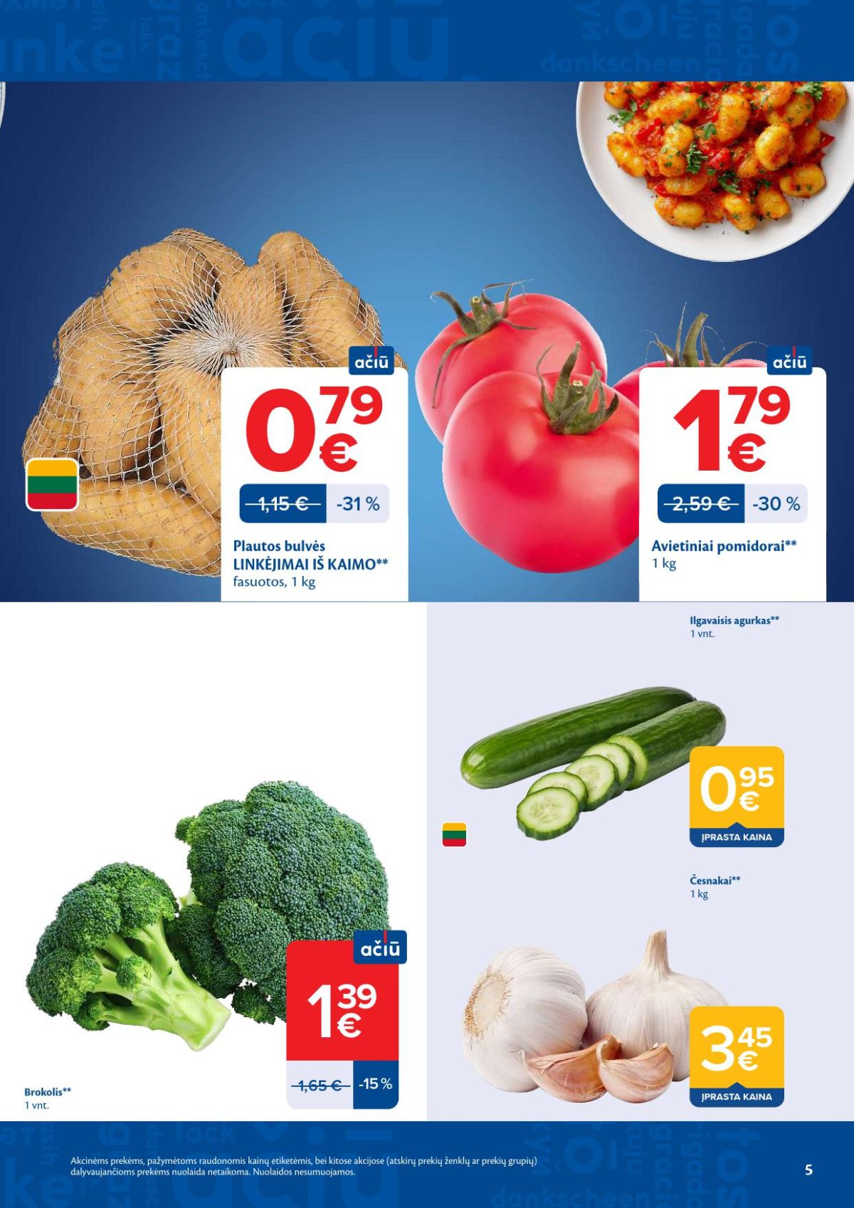 MAXIMA - Kaininis leidinys Nr.42 (2026 10 13 - 2026 10 19) | 3