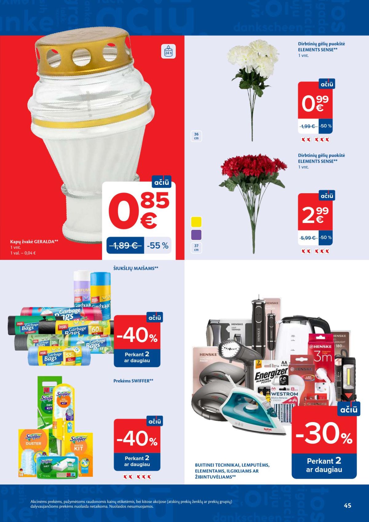 MAXIMA - Kaininis leidinys Nr.42 (2026 10 13 - 2026 10 19) | 23