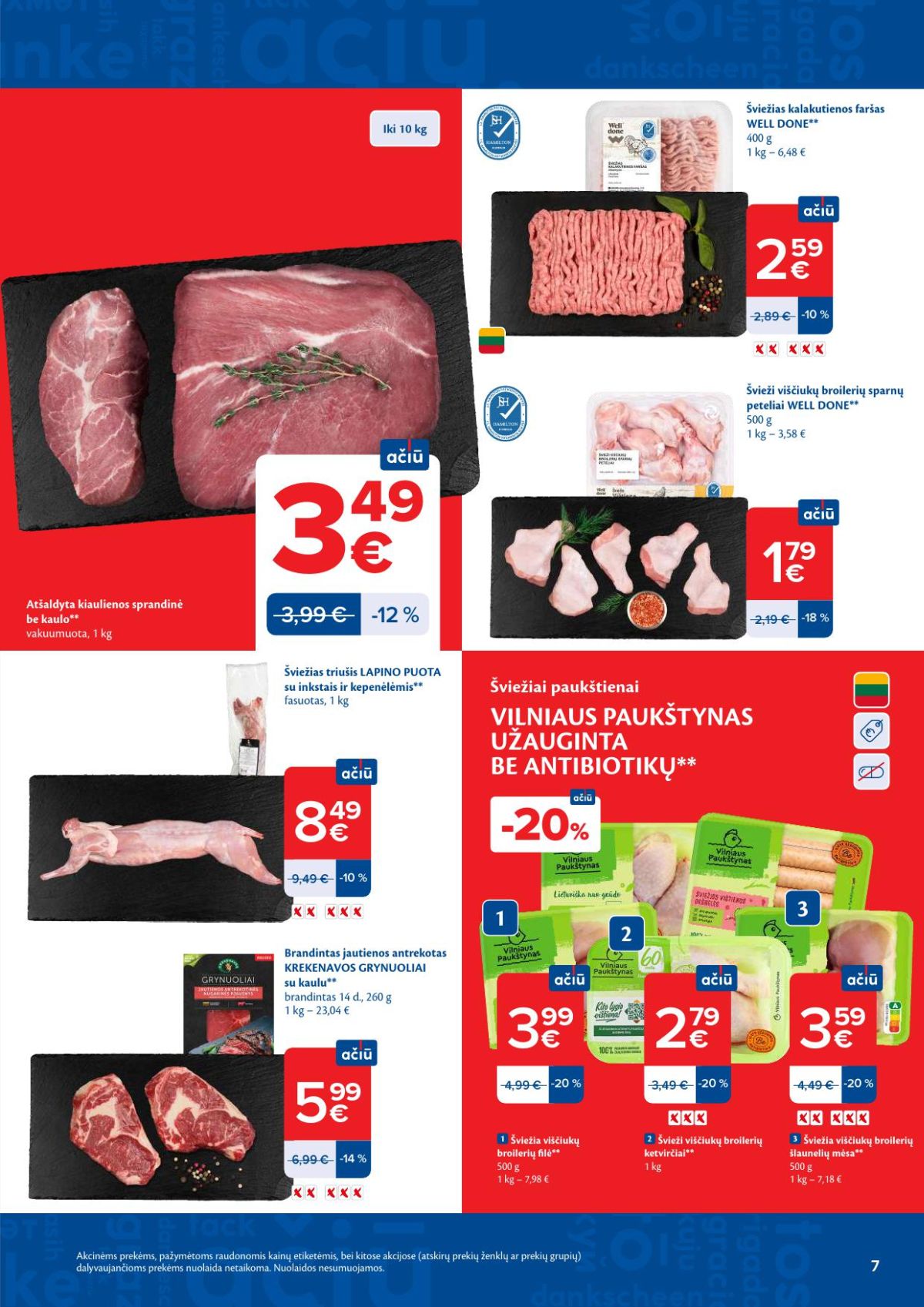 MAXIMA - Kaininis leidinys Nr.42 (2026 10 13 - 2026 10 19) | 4