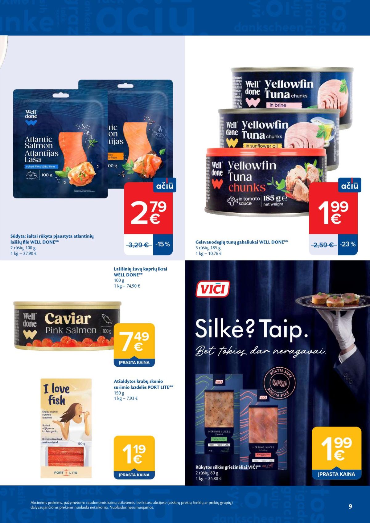 MAXIMA - Kaininis leidinys Nr.42 (2026 10 13 - 2026 10 19) | 5