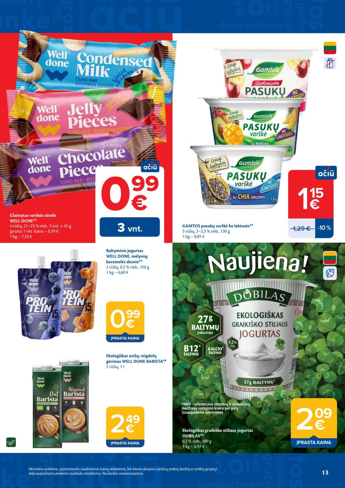 MAXIMA - Kaininis leidinys Nr.42 (2026 10 13 - 2026 10 19) | 7