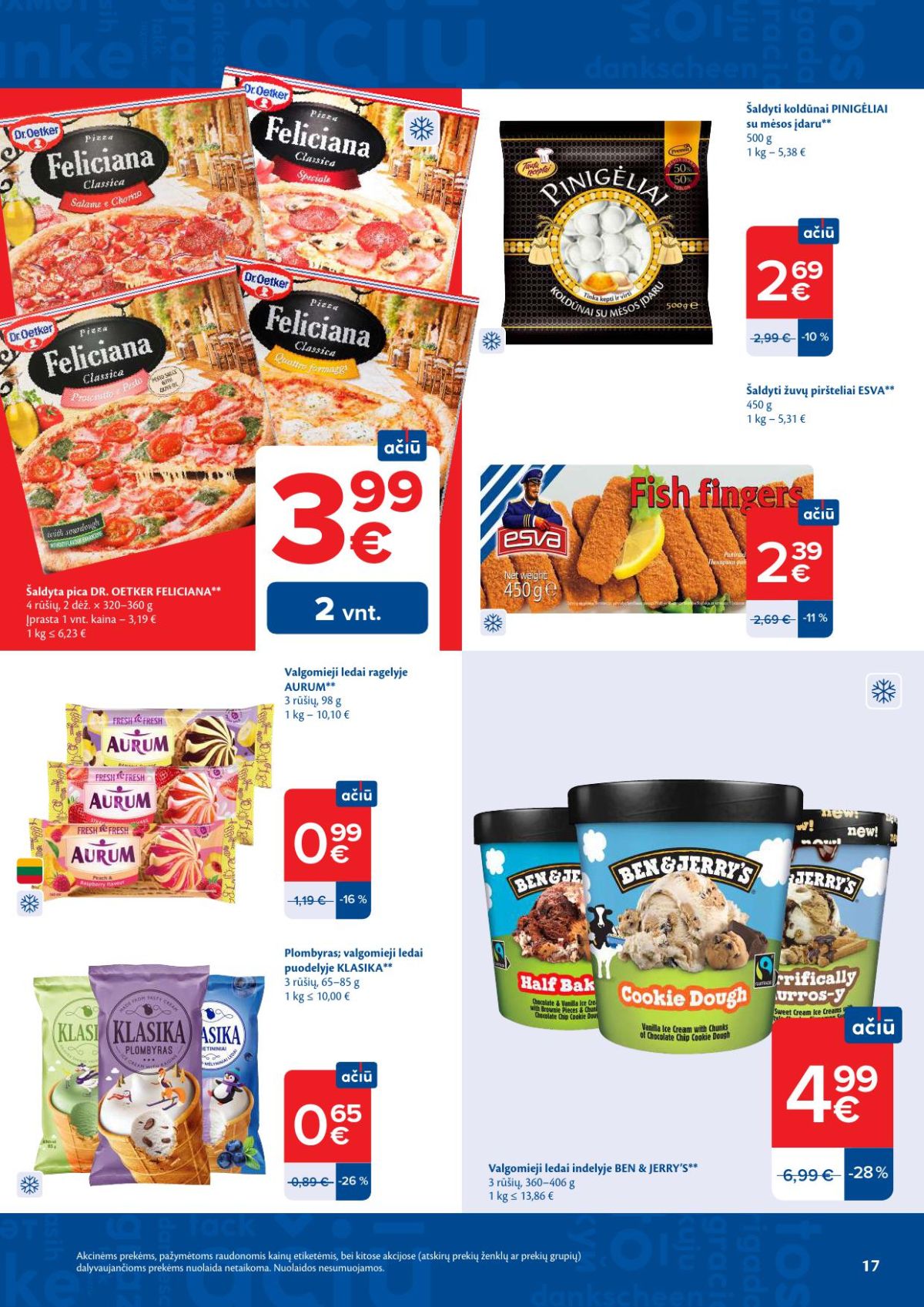 MAXIMA - Kaininis leidinys Nr.42 (2026 10 13 - 2026 10 19) | 9