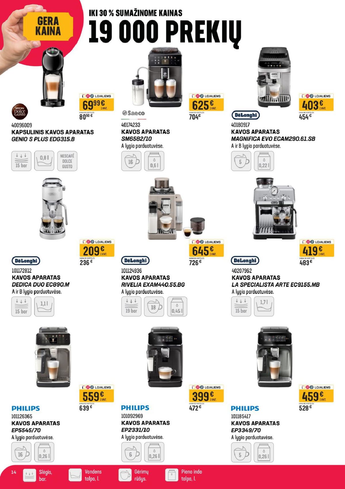 SENUKAI - Leidinys Nr.6 (2026 03 12 - 2026 04 06) | 14