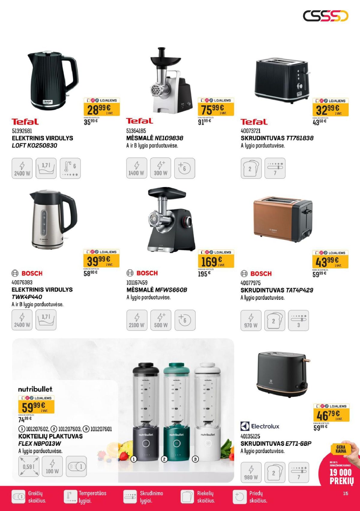 SENUKAI - Leidinys Nr.6 (2026 03 12 - 2026 04 06) | 15