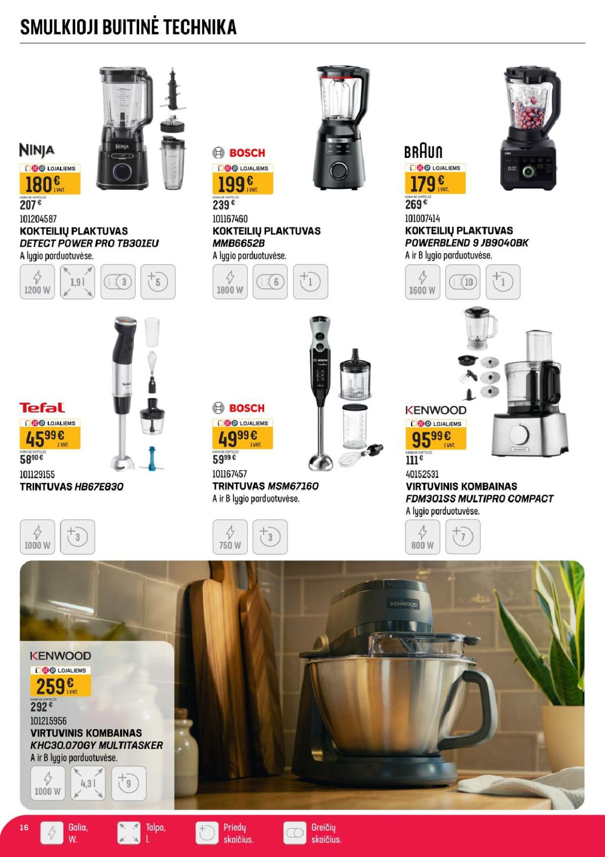 SENUKAI - Leidinys Nr.6 (2026 03 12 - 2026 04 06) | 16