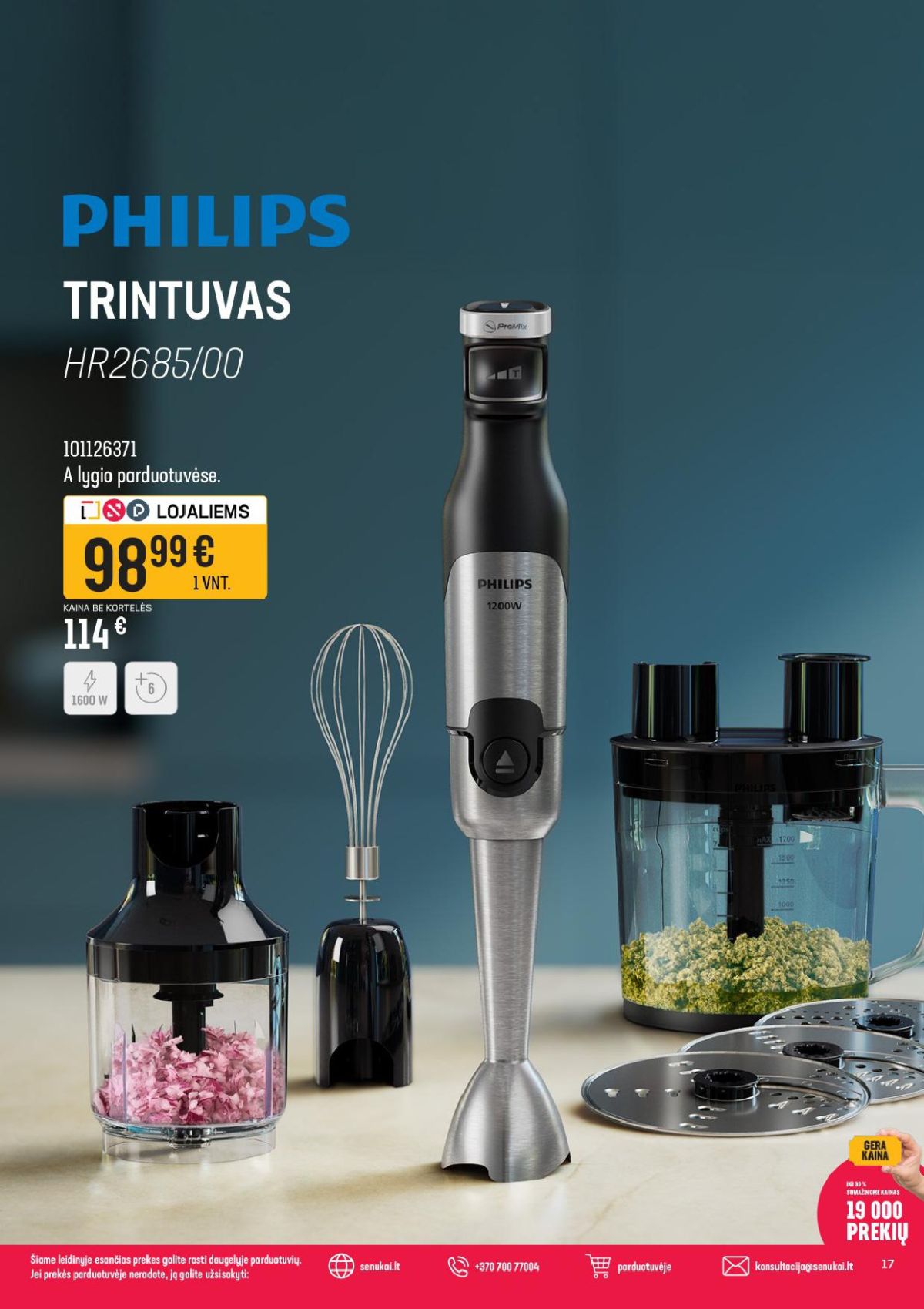 SENUKAI - Leidinys Nr.6 (2026 03 12 - 2026 04 06) | 17