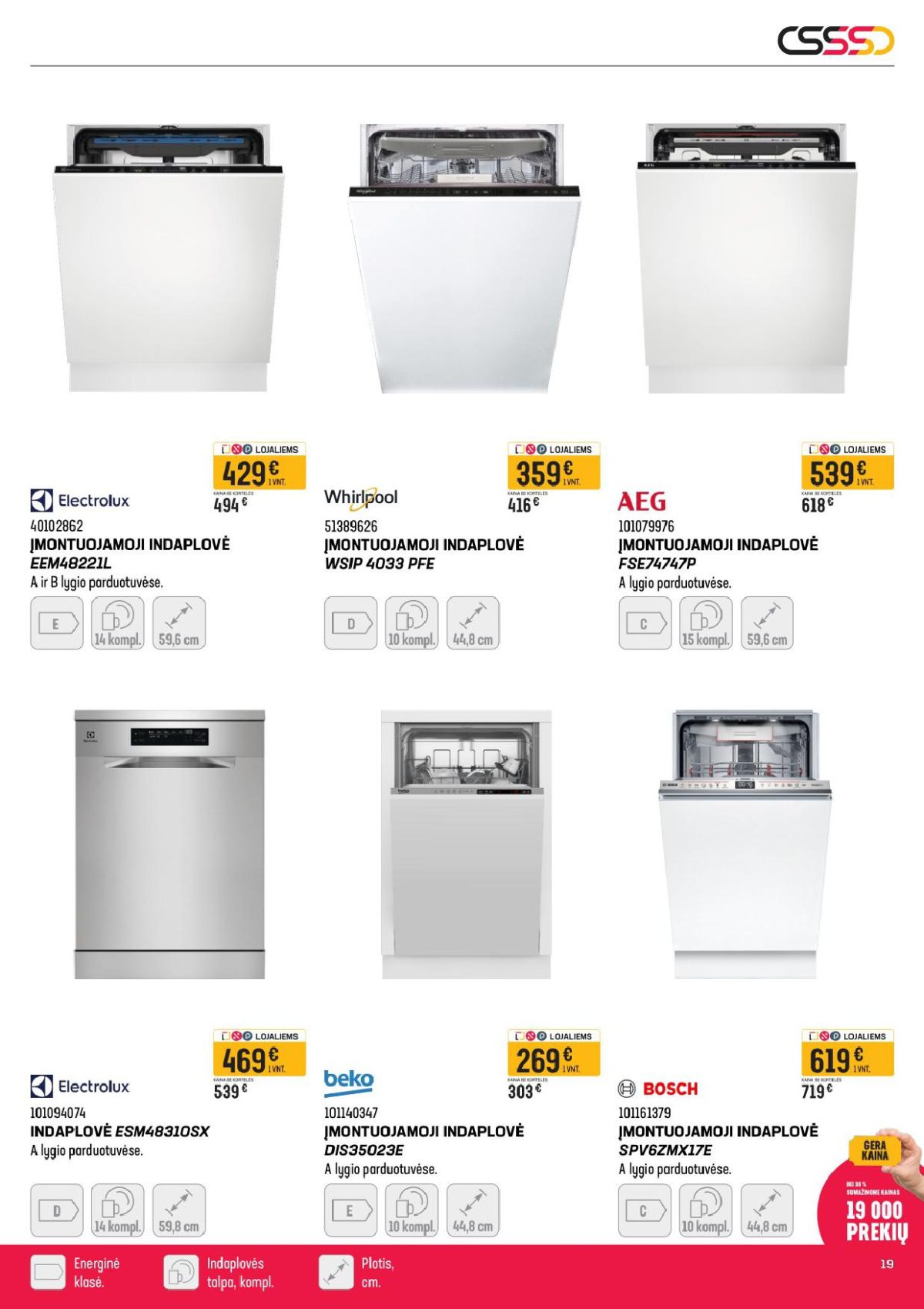 SENUKAI - Leidinys Nr.6 (2026 03 12 - 2026 04 06) | 19