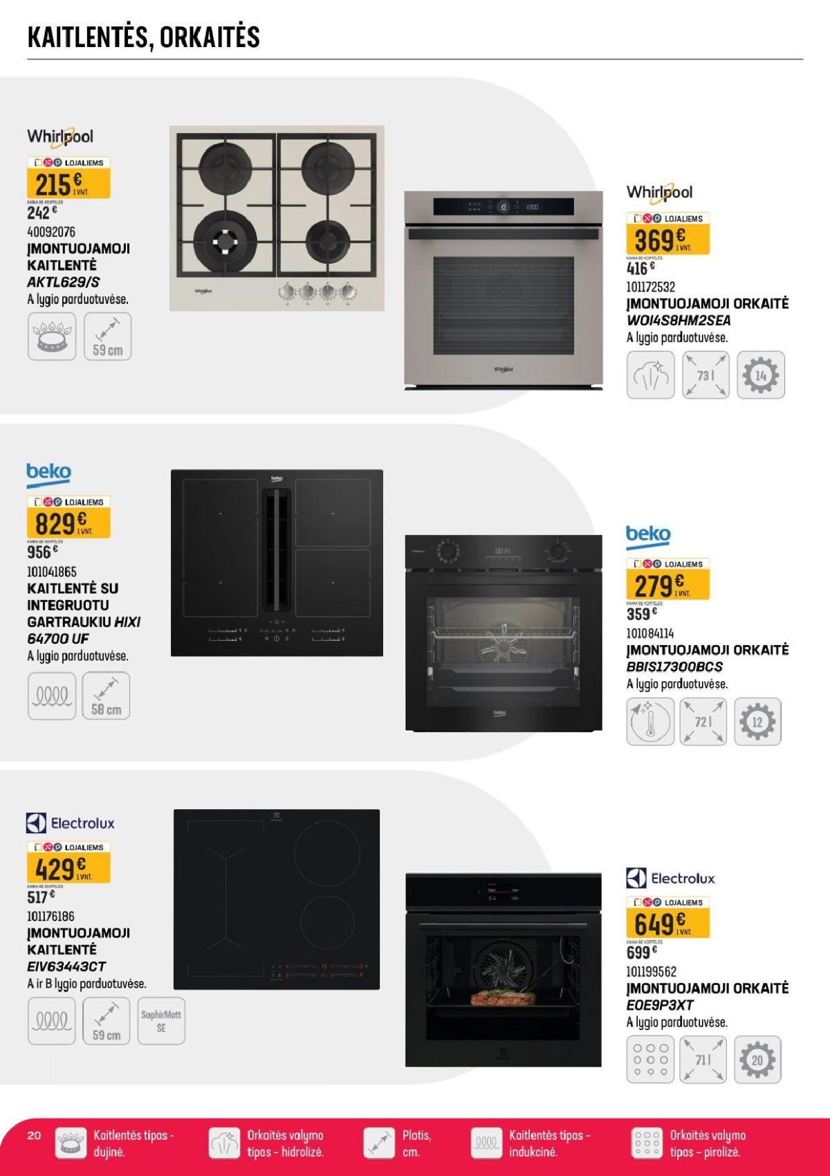 SENUKAI - Leidinys Nr.6 (2026 03 12 - 2026 04 06) | 20