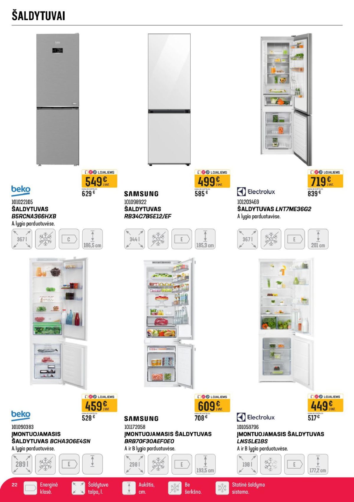SENUKAI - Leidinys Nr.6 (2026 03 12 - 2026 04 06) | 22