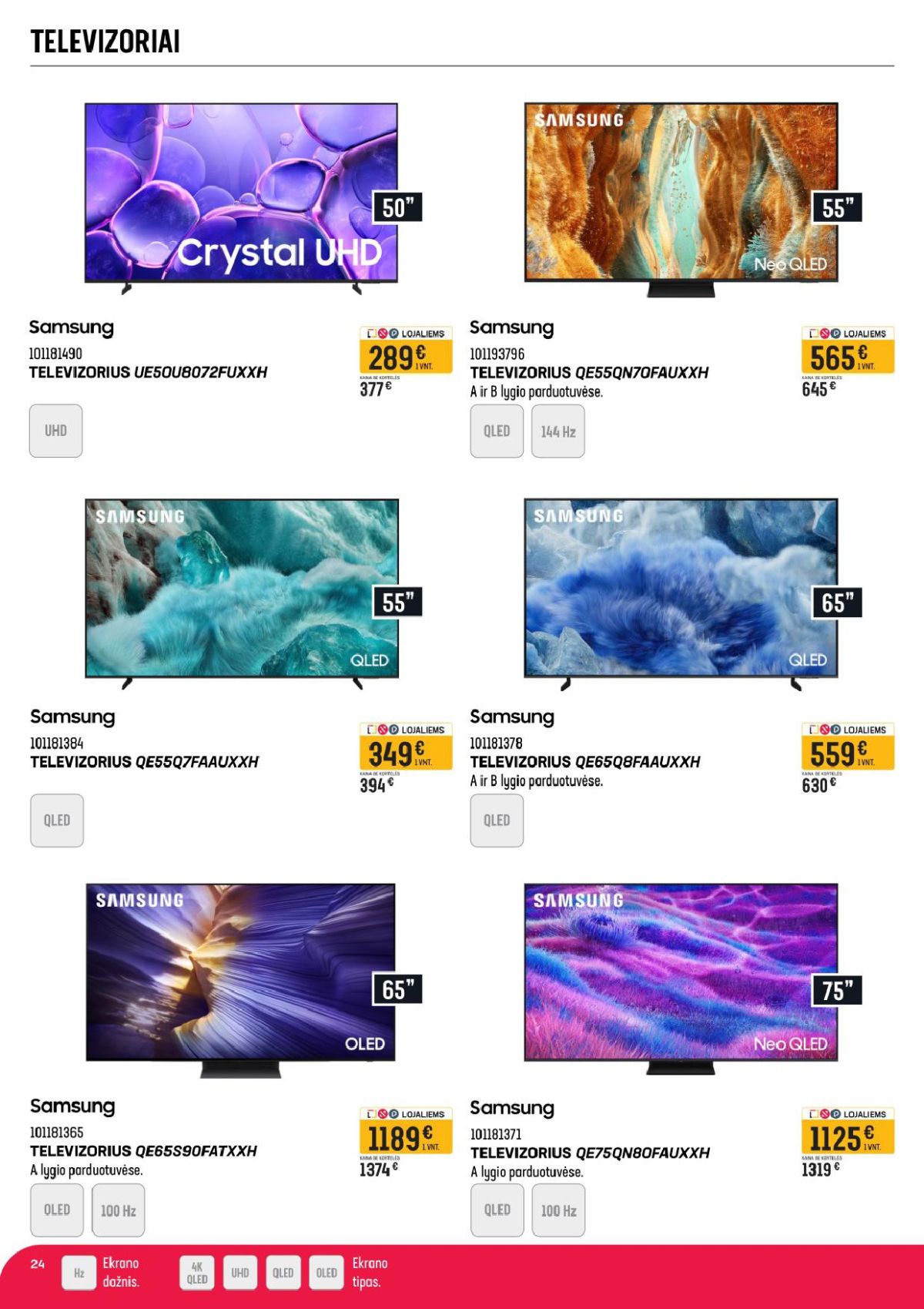 SENUKAI - Leidinys Nr.6 (2026 03 12 - 2026 04 06) | 24