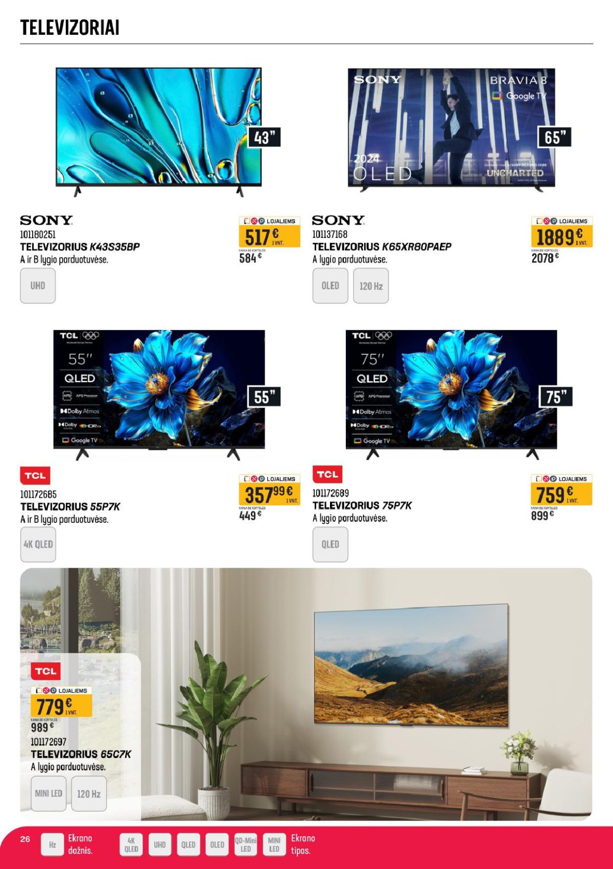 SENUKAI - Leidinys Nr.6 (2026 03 12 - 2026 04 06) | 26