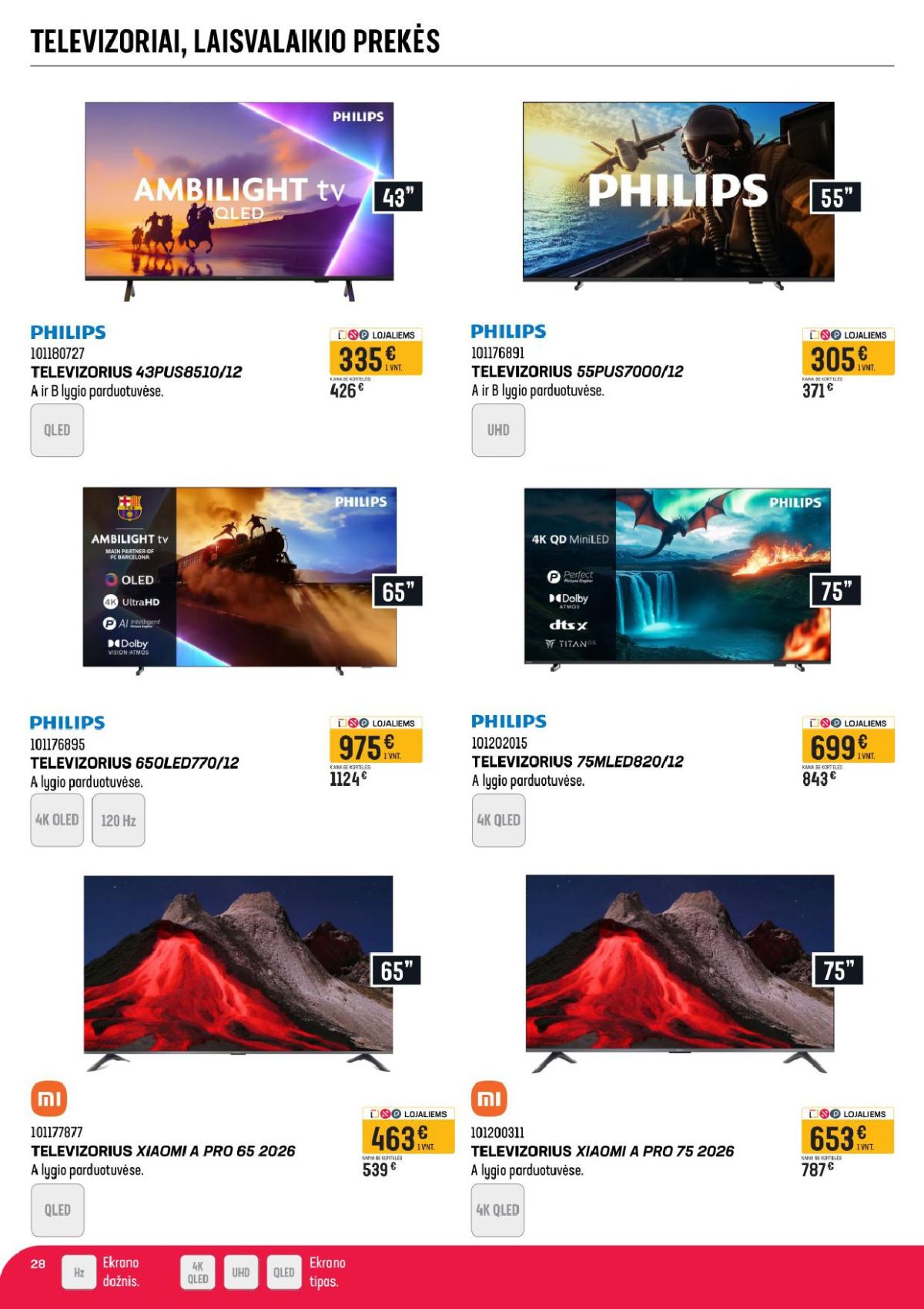 SENUKAI - Leidinys Nr.6 (2026 03 12 - 2026 04 06) | 28