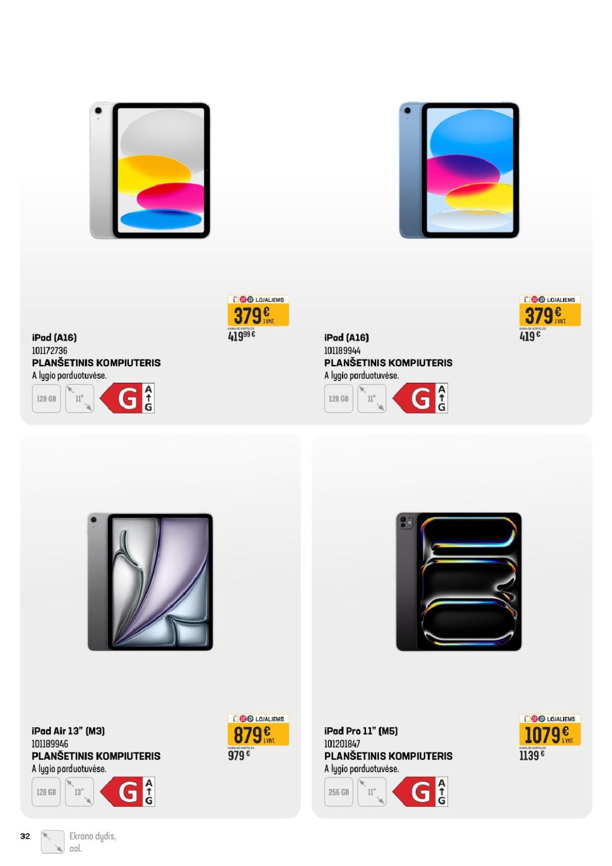 SENUKAI - Leidinys Nr.6 (2026 03 12 - 2026 04 06) | 32