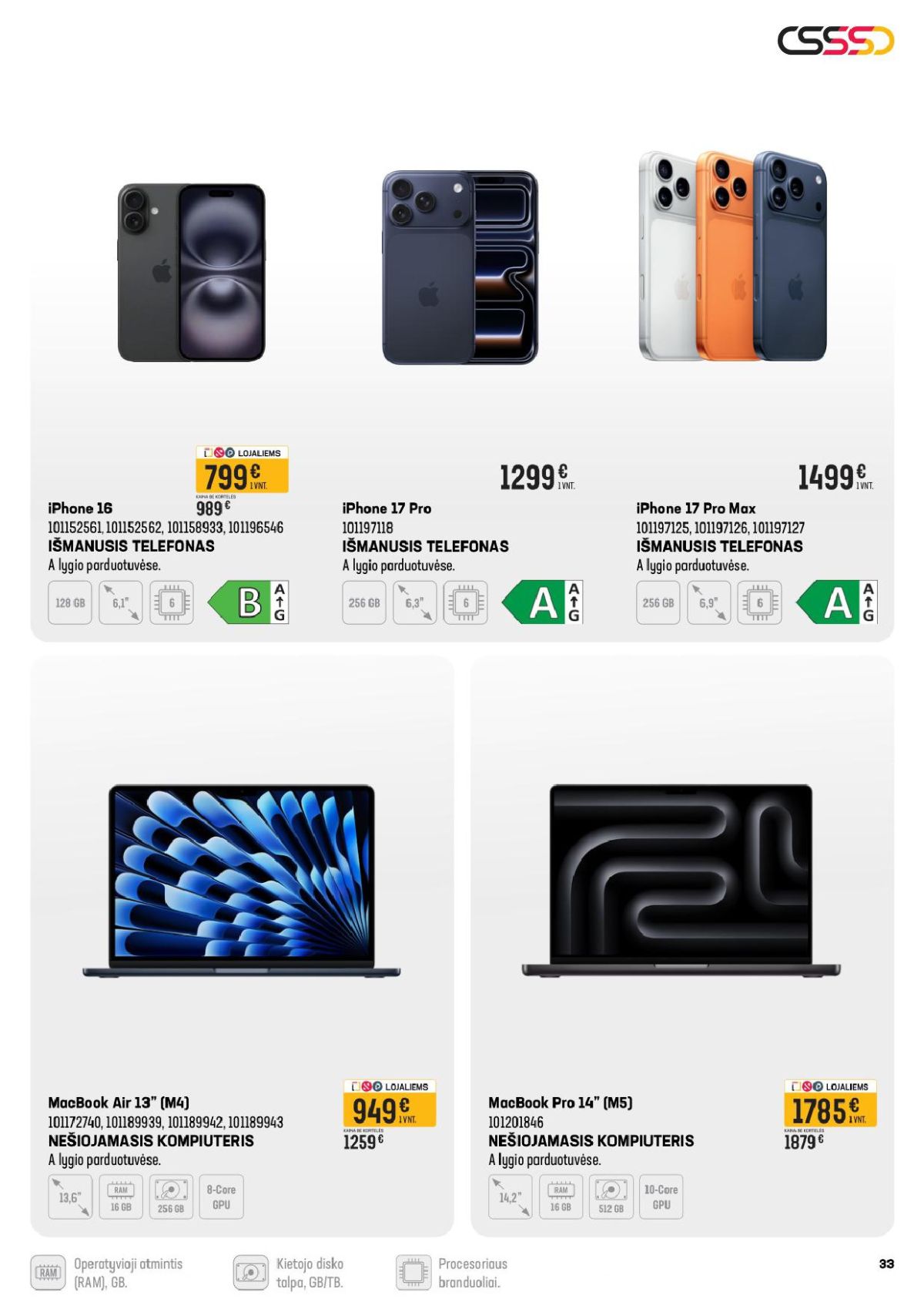 SENUKAI - Leidinys Nr.6 (2026 03 12 - 2026 04 06) | 33