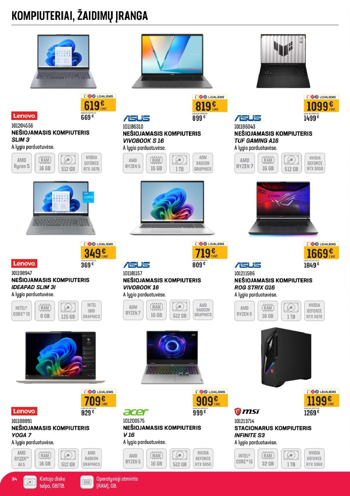 SENUKAI - Leidinys Nr.6 (2026 03 12 - 2026 04 06) | 34