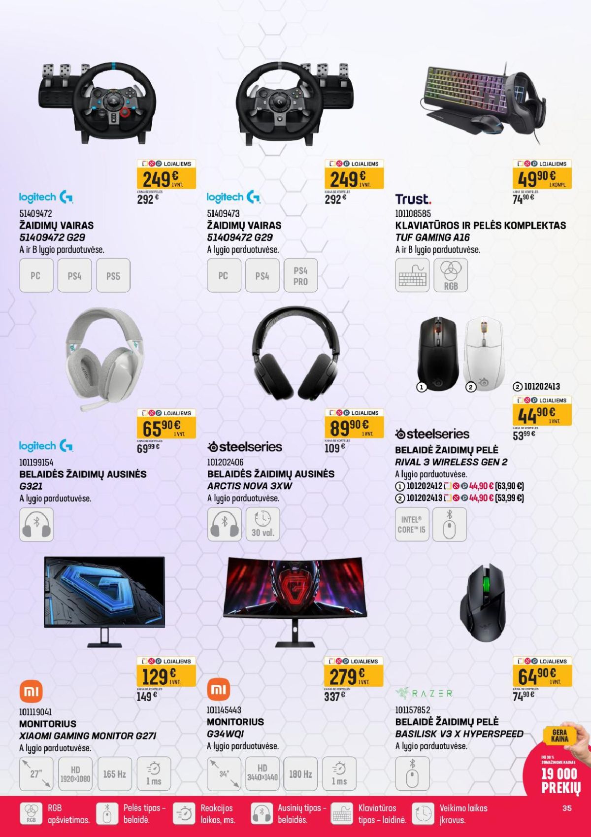 SENUKAI - Leidinys Nr.6 (2026 03 12 - 2026 04 06) | 35